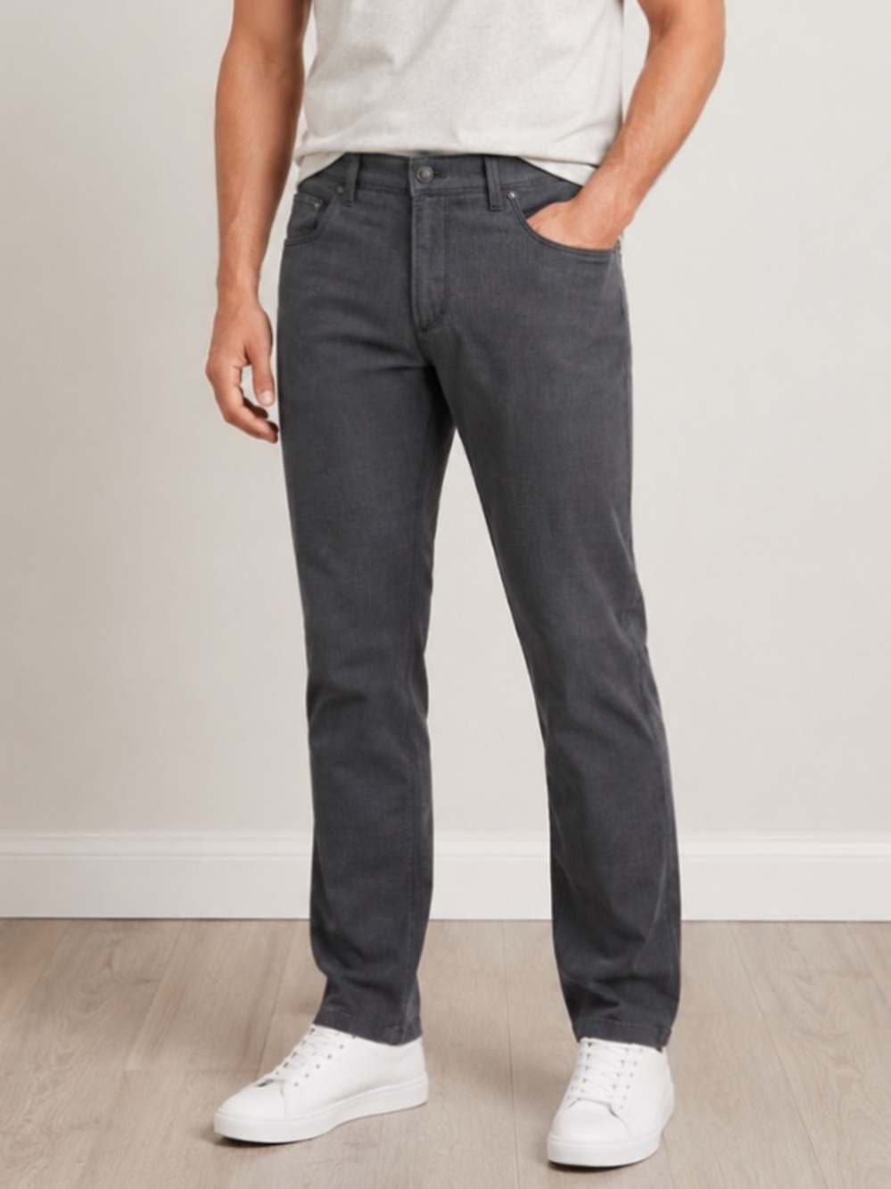 Hiltl Men's Ultimate Trouser Pants